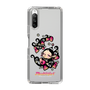 スリムプロテクションケース［ アクビガール - ストロベリー ］