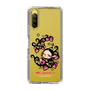 スリムプロテクションケース［ アクビガール - ストロベリー ］