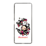 スリムプロテクションケース［ アクビガール - ストロベリー ］