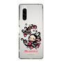スリムプロテクションケース［ アクビガール - ストロベリー ］