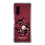 スリムプロテクションケース［ アクビガール - ストロベリー ］