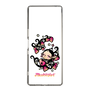 スリムプロテクションケース［ アクビガール - ストロベリー ］