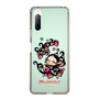 スリムプロテクションケース［ アクビガール - ストロベリー ］