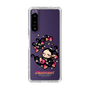 スリムプロテクションケース［ アクビガール - ストロベリー ］