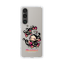 スリムプロテクションケース［ アクビガール - ストロベリー ］