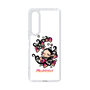 スリムプロテクションケース［ アクビガール - ストロベリー ］