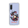 スリムプロテクションケース［ アクビガール - ストロベリー ］