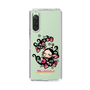 スリムプロテクションケース［ アクビガール - ストロベリー ］