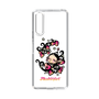 スリムプロテクションケース［ アクビガール - ストロベリー ］