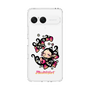 スリムプロテクションケース［ アクビガール - ストロベリー ］