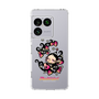 スリムプロテクションケース［ アクビガール - ストロベリー ］