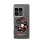 スリムプロテクションケース［ アクビガール - ストロベリー ］