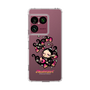 スリムプロテクションケース［ アクビガール - ストロベリー ］