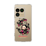 スリムプロテクションケース［ アクビガール - ストロベリー ］