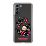 スリムプロテクションケース［ アクビガール - ストロベリー ］