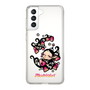 スリムプロテクションケース［ アクビガール - ストロベリー ］