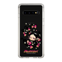 スリムプロテクションケース［ アクビガール - ストロベリー ］
