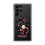 スリムプロテクションケース［ アクビガール - ストロベリー ］