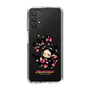スリムプロテクションケース［ アクビガール - ストロベリー ］