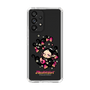 スリムプロテクションケース［ アクビガール - ストロベリー ］