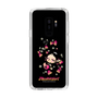 スリムプロテクションケース［ アクビガール - ストロベリー ］