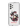 スリムプロテクションケース［ アクビガール - ストロベリー ］