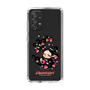 スリムプロテクションケース［ アクビガール - ストロベリー ］