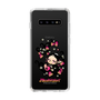 スリムプロテクションケース［ アクビガール - ストロベリー ］