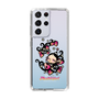 スリムプロテクションケース［ アクビガール - ストロベリー ］