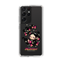 スリムプロテクションケース［ アクビガール - ストロベリー ］