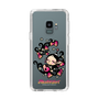 スリムプロテクションケース［ アクビガール - ストロベリー ］