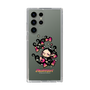 スリムプロテクションケース［ アクビガール - ストロベリー ］