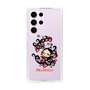 スリムプロテクションケース［ アクビガール - ストロベリー ］