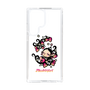 スリムプロテクションケース［ アクビガール - ストロベリー ］