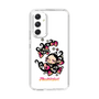 スリムプロテクションケース［ アクビガール - ストロベリー ］