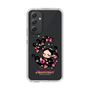 スリムプロテクションケース［ アクビガール - ストロベリー ］