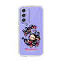 スリムプロテクションケース［ アクビガール - ストロベリー ］