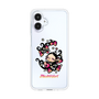 スリムプロテクションケース［ アクビガール - ストロベリー ］
