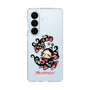 スリムプロテクションケース［ アクビガール - ストロベリー ］