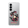 スリムプロテクションケース［ アクビガール - ストロベリー ］