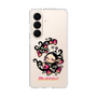 スリムプロテクションケース［ アクビガール - ストロベリー ］