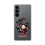 スリムプロテクションケース［ アクビガール - ストロベリー ］