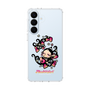 スリムプロテクションケース［ アクビガール - ストロベリー ］