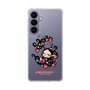 スリムプロテクションケース［ アクビガール - ストロベリー ］