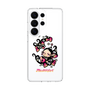 スリムプロテクションケース［ アクビガール - ストロベリー ］