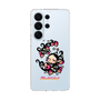 スリムプロテクションケース［ アクビガール - ストロベリー ］