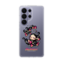 スリムプロテクションケース［ アクビガール - ストロベリー ］