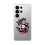 スリムプロテクションケース［ アクビガール - ストロベリー ］