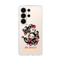 スリムプロテクションケース［ アクビガール - ストロベリー ］