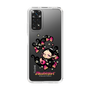 スリムプロテクションケース［ アクビガール - ストロベリー ］